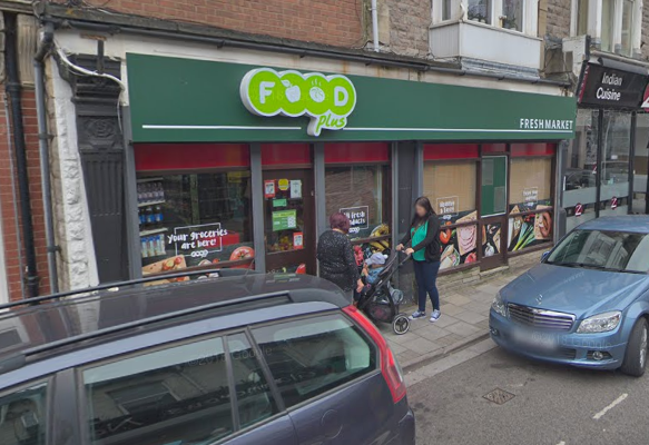 Food Plus Fresh Market
