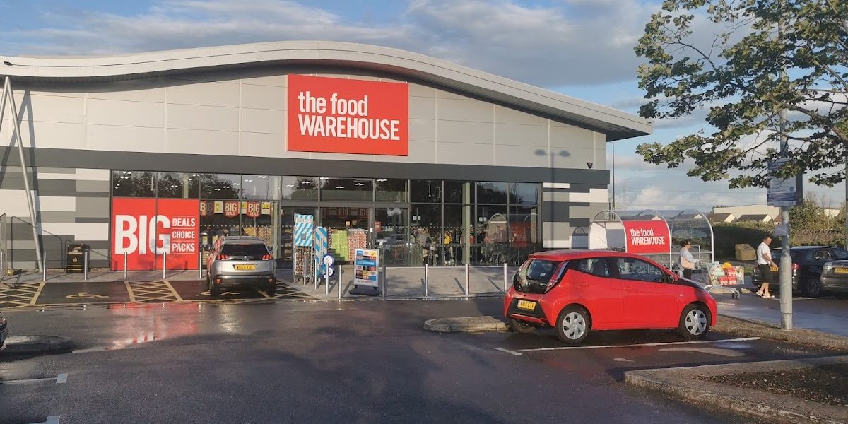 The Food Warehouse