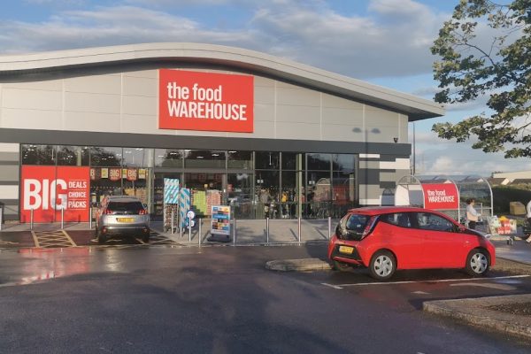 The Food Warehouse