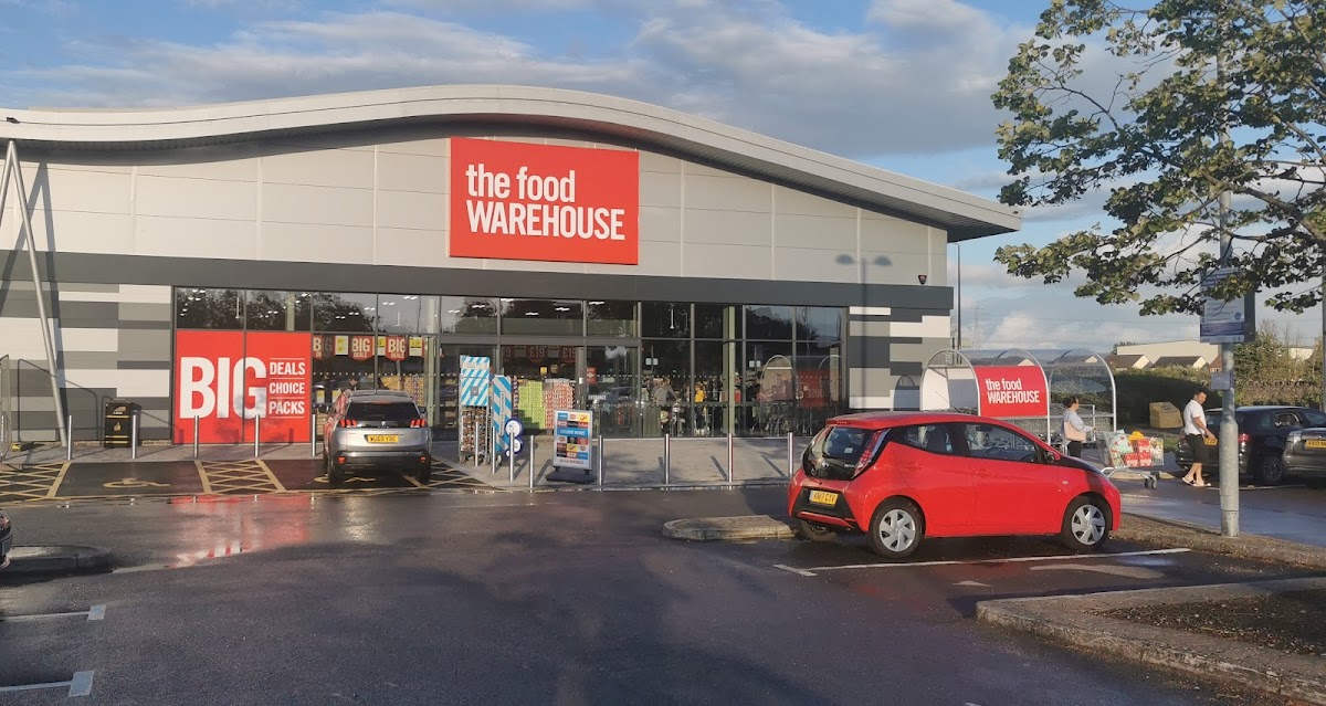 The Food Warehouse