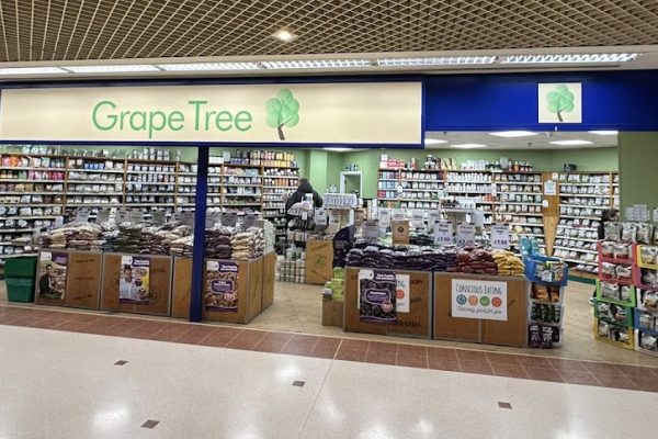 Grape Tree Weston Super-Mare
