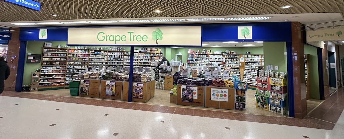 Grape Tree Weston Super-Mare