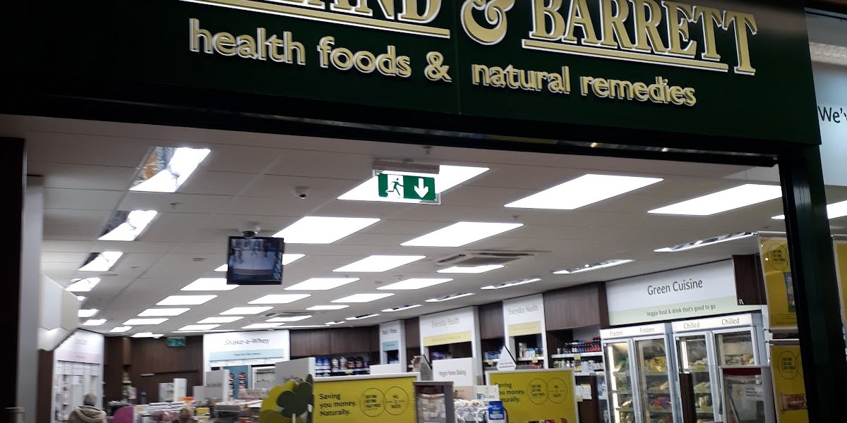 Holland & Barrett – Weston Super Mare