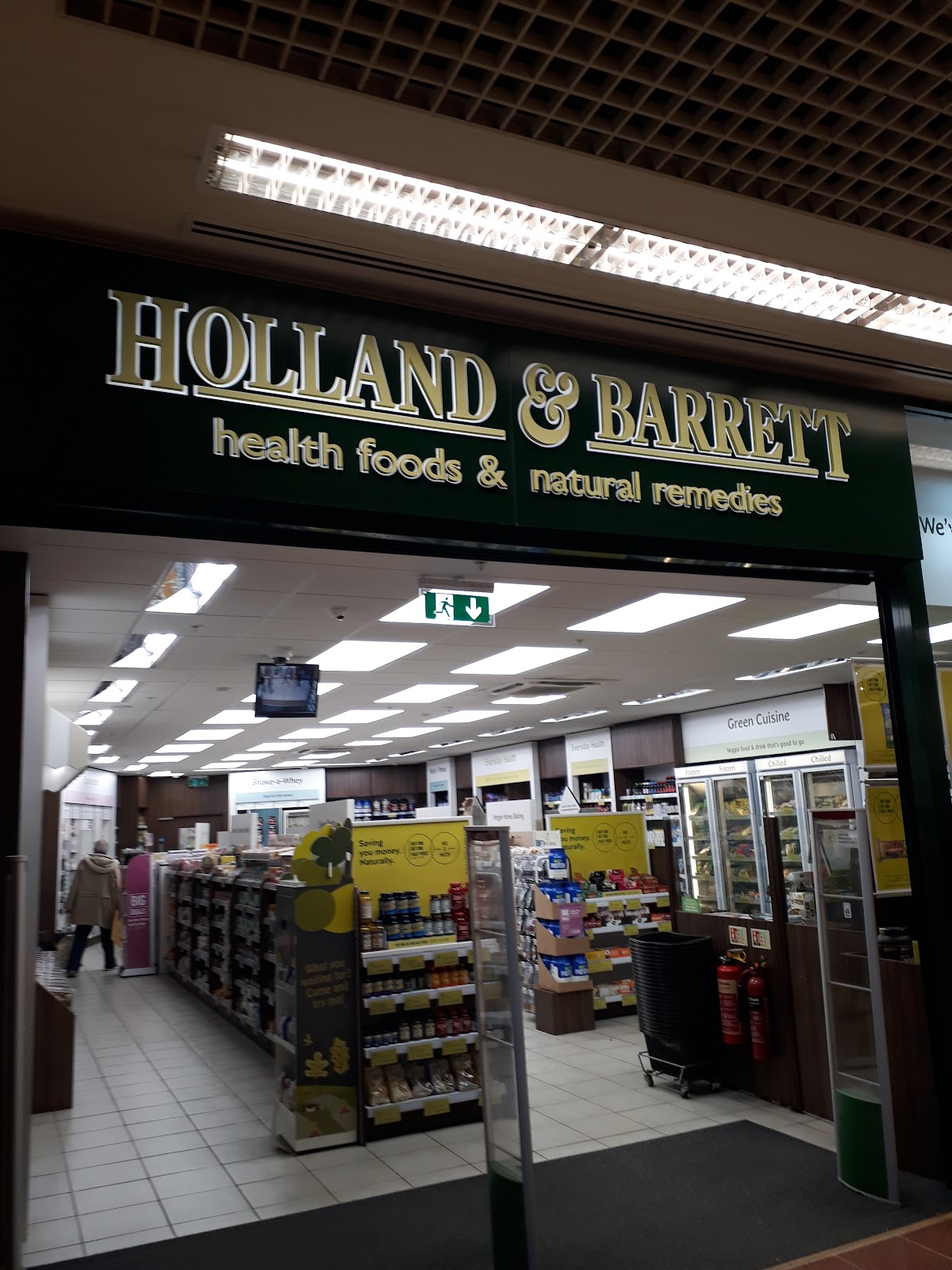 Holland & Barrett – Weston Super Mare