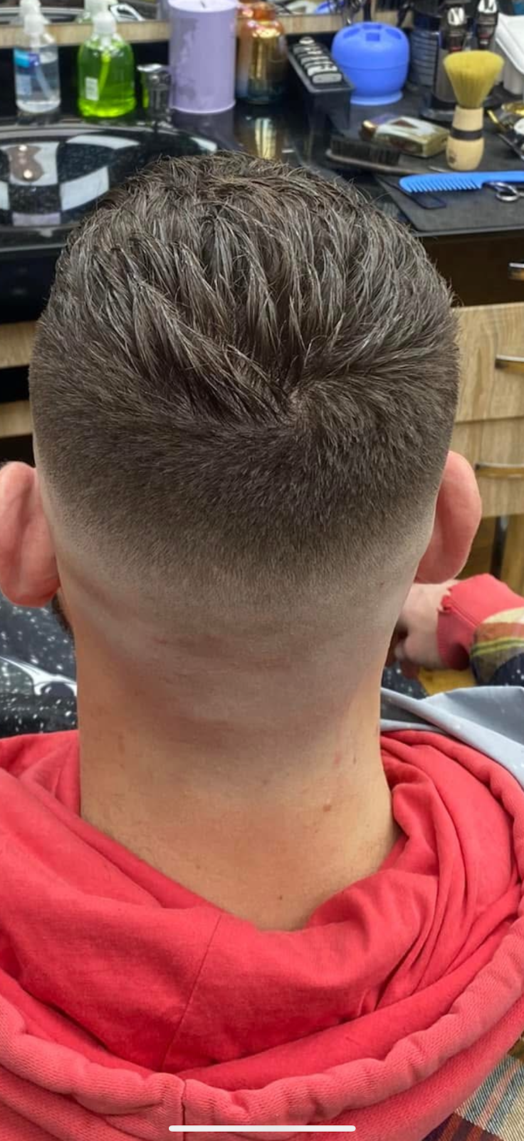 Yas Barber