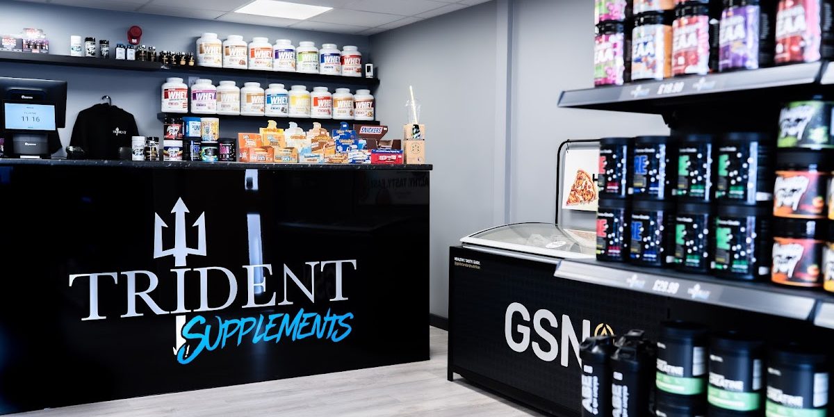 Trident supplements