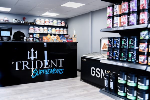 Trident supplements