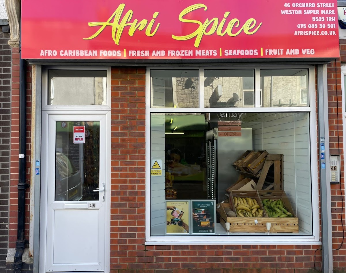 Afri Spice Ltd