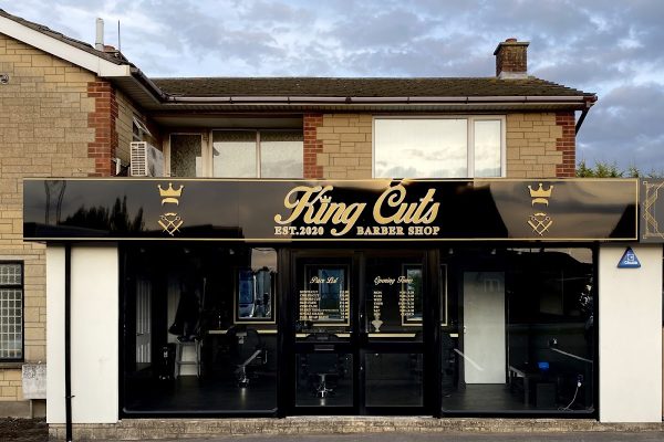 King Cuts Barber