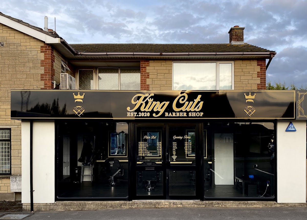 King Cuts Barber