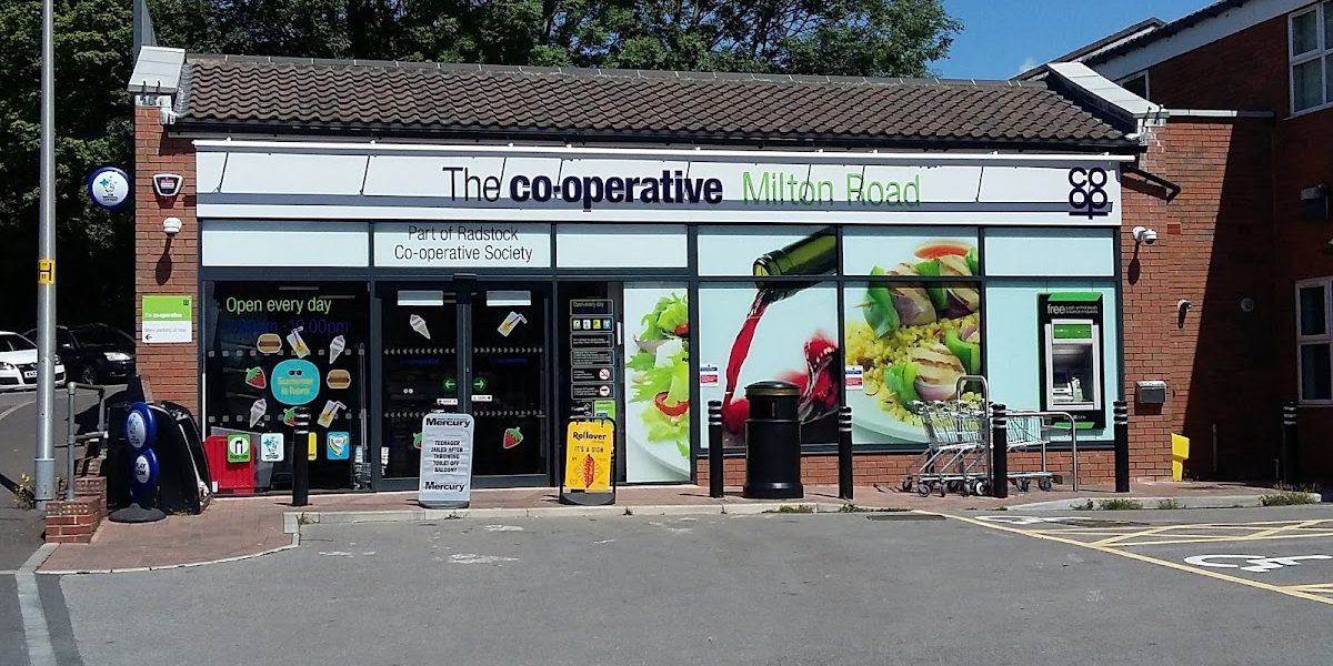 Radstock Co-operative – Milton Road