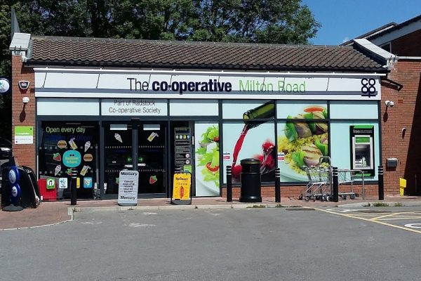 Radstock Co-operative – Milton Road