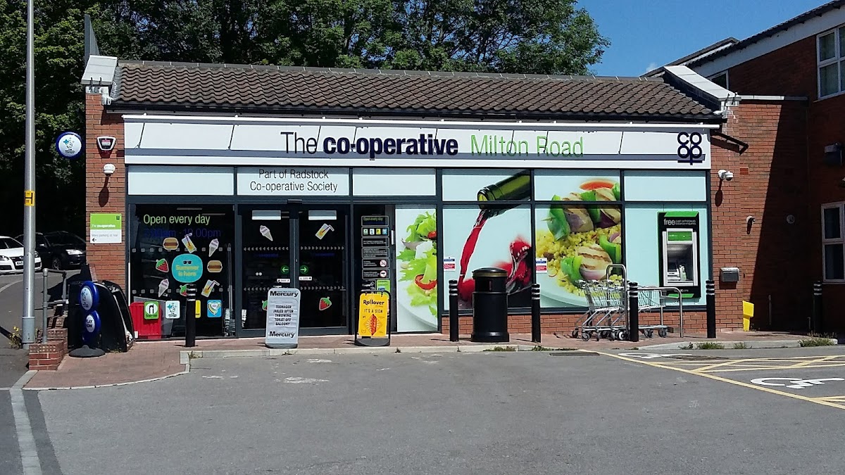Radstock Co-operative – Milton Road
