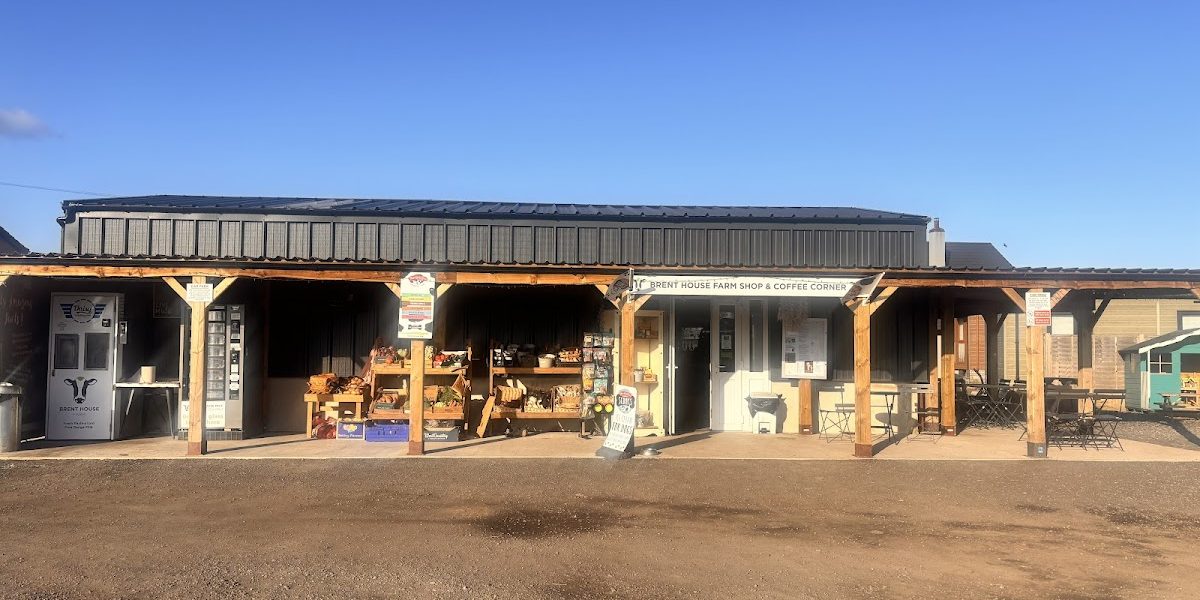 Brent House Farm Shop & Coffee Corner