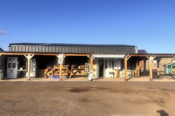 Brent House Farm Shop & Coffee Corner