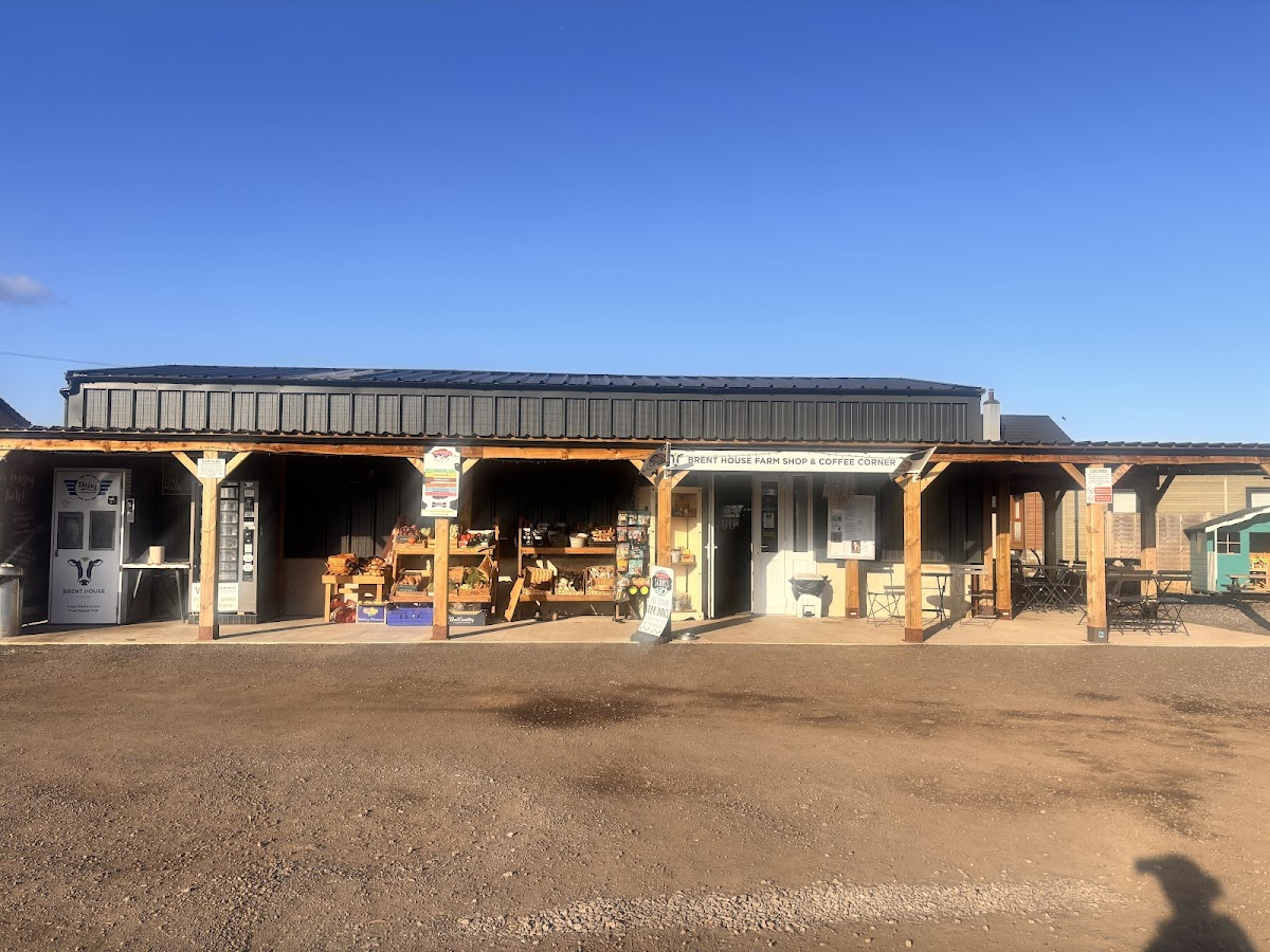 Brent House Farm Shop & Coffee Corner
