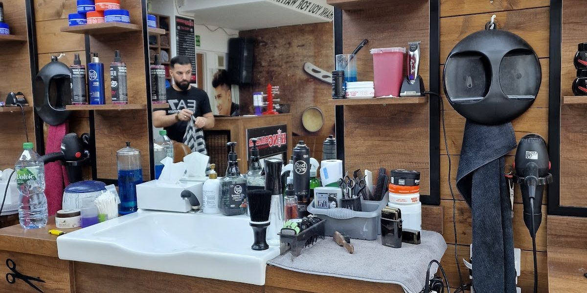 King Barber