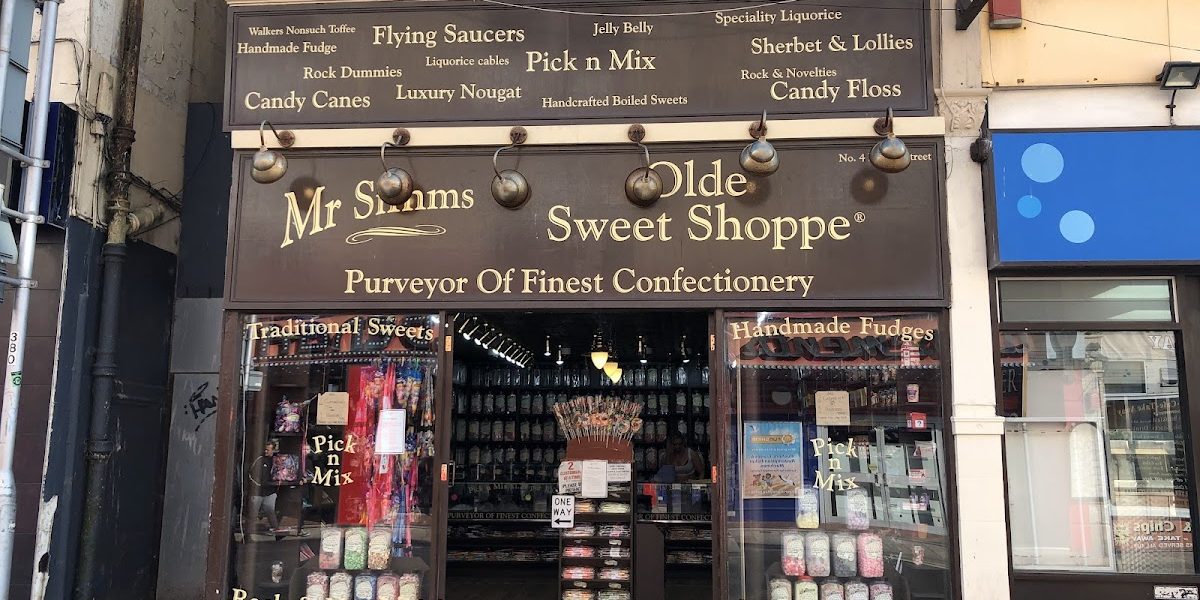 Mr Perkins Traditional Sweet Shop
