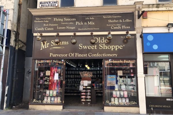 Mr Perkins Traditional Sweet Shop