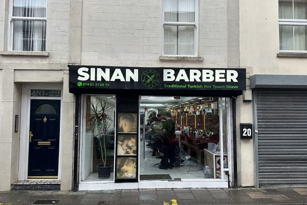 Sinan barber traditional Turkish barber shop