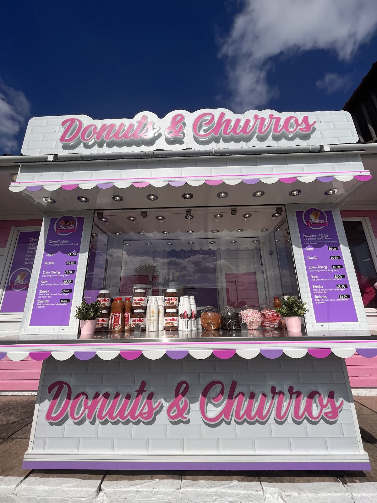 Sweet Treats Brean