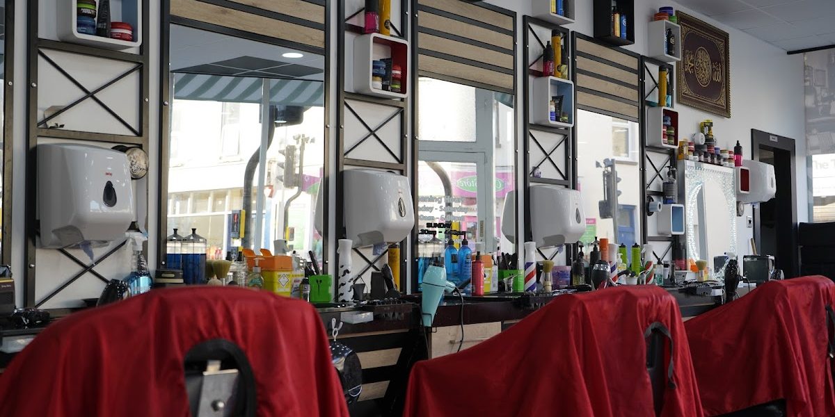 Danya Barber Shop