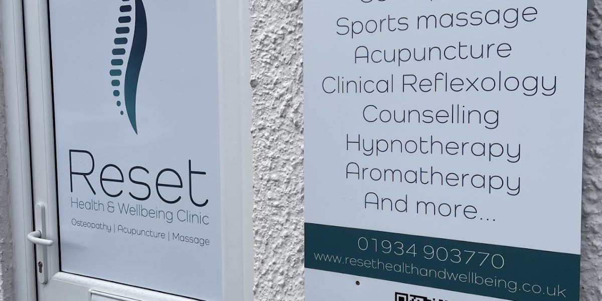 Reset Health & Wellbeing Clinic