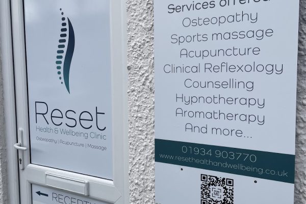 Reset Health & Wellbeing Clinic