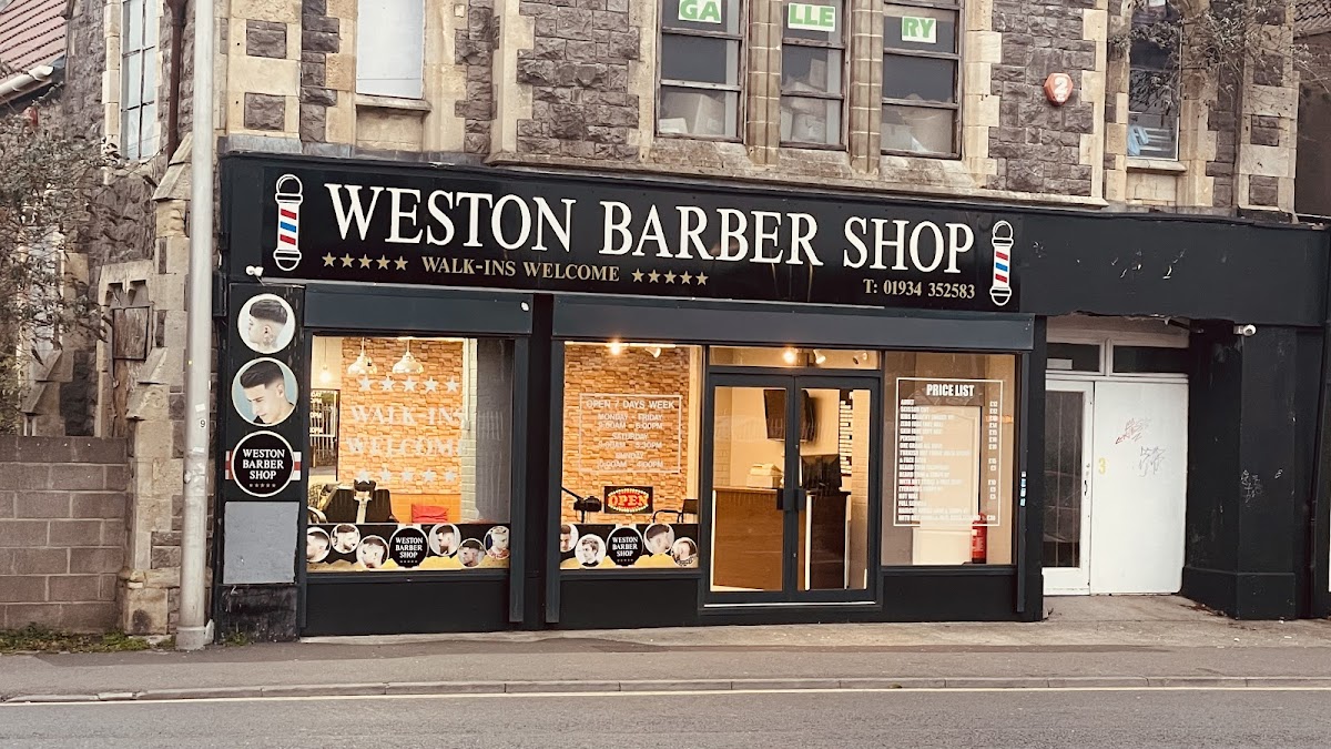 Westo barbershop