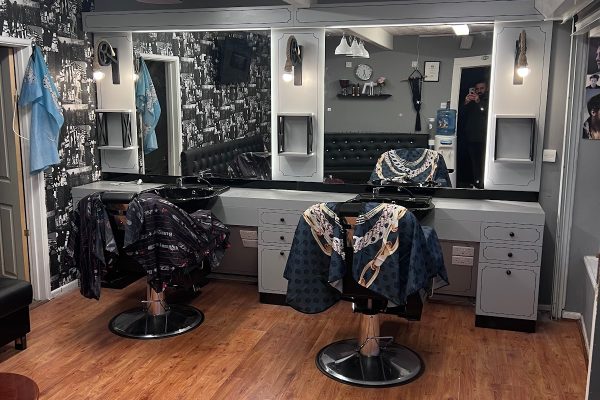 Jaf’s Barber