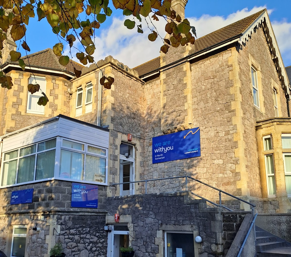 WithYou in North Somerset