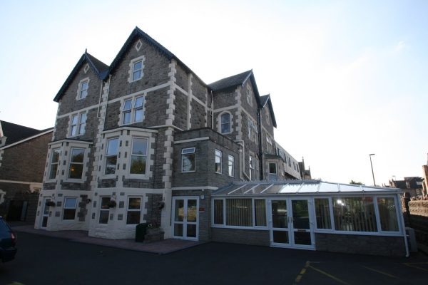 Campania ARBD Care Home