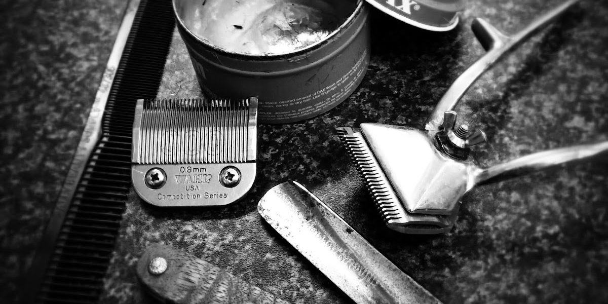 Sampson’s Barber and Tattoo collective
