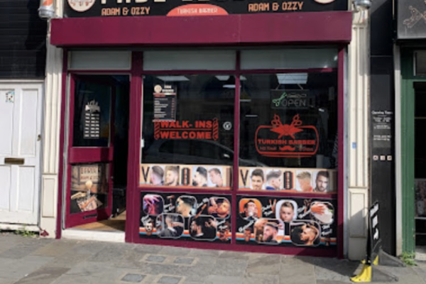 Fadelegends Turkish barber shop. ( Card Payment Accepted)