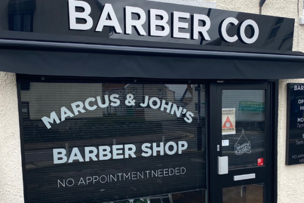 Barber Co