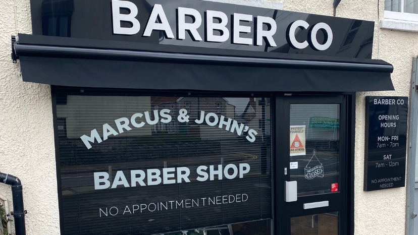 Barber Co