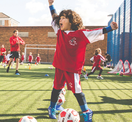 Little Kickers North & Mid Somerset