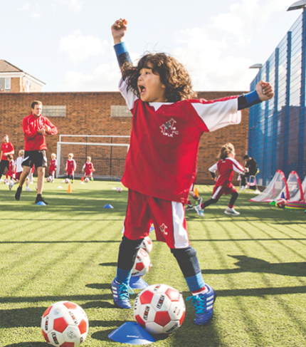 Little Kickers North & Mid Somerset