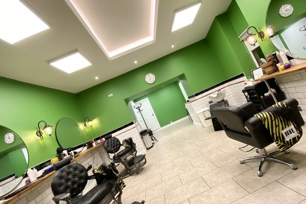 Banwell barbers