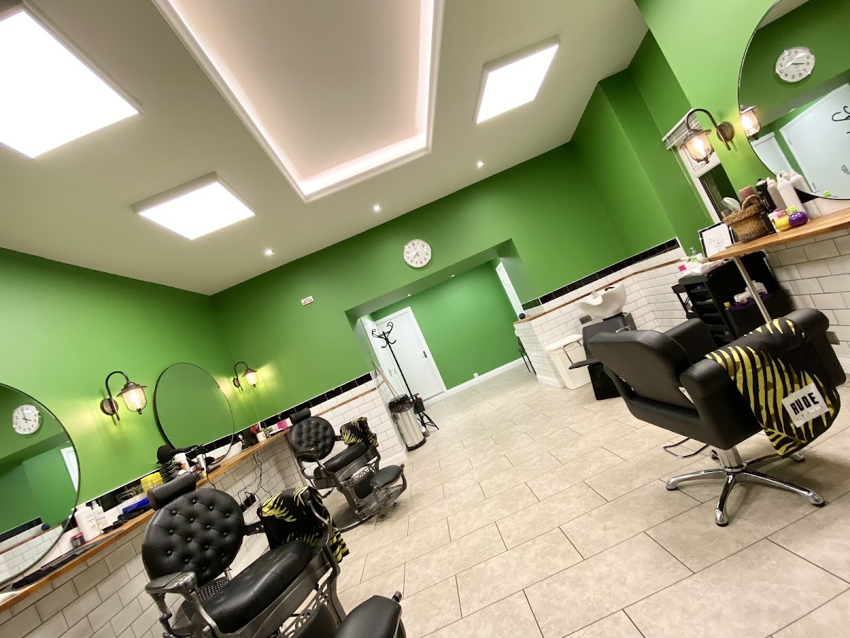 Banwell barbers