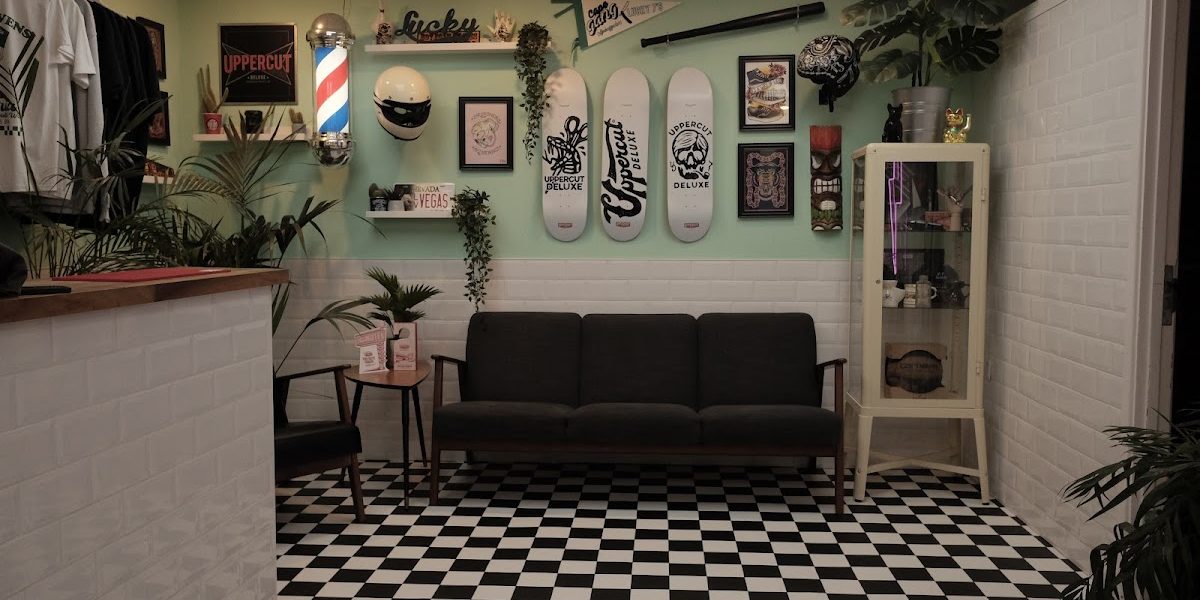 LUCKY SEVENS BARBERSHOP