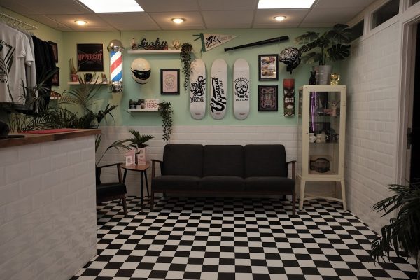 LUCKY SEVENS BARBERSHOP