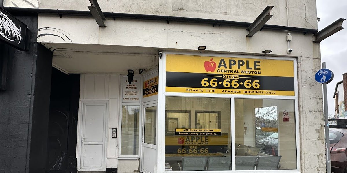 Apple Central Taxis
