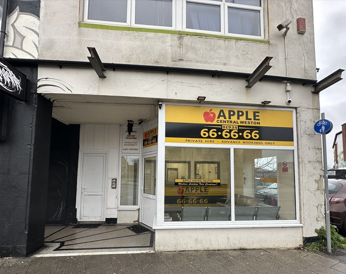 Apple Central Taxis