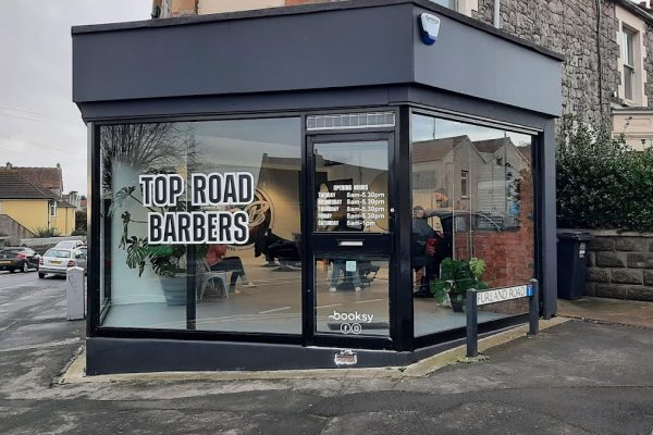 Top road barbers