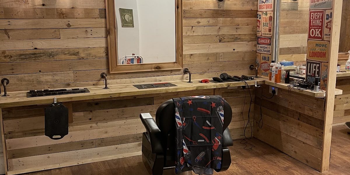 the barber company