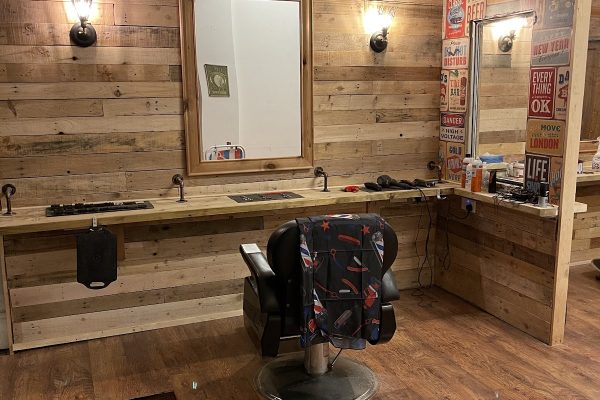 the barber company