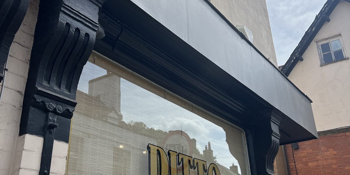 Ditto Coffee and Barbers