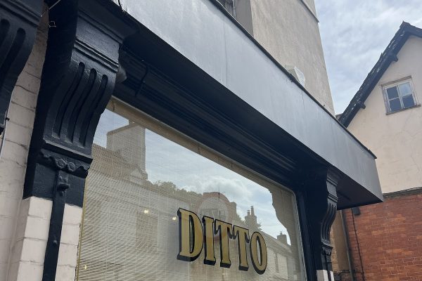 Ditto Coffee and Barbers