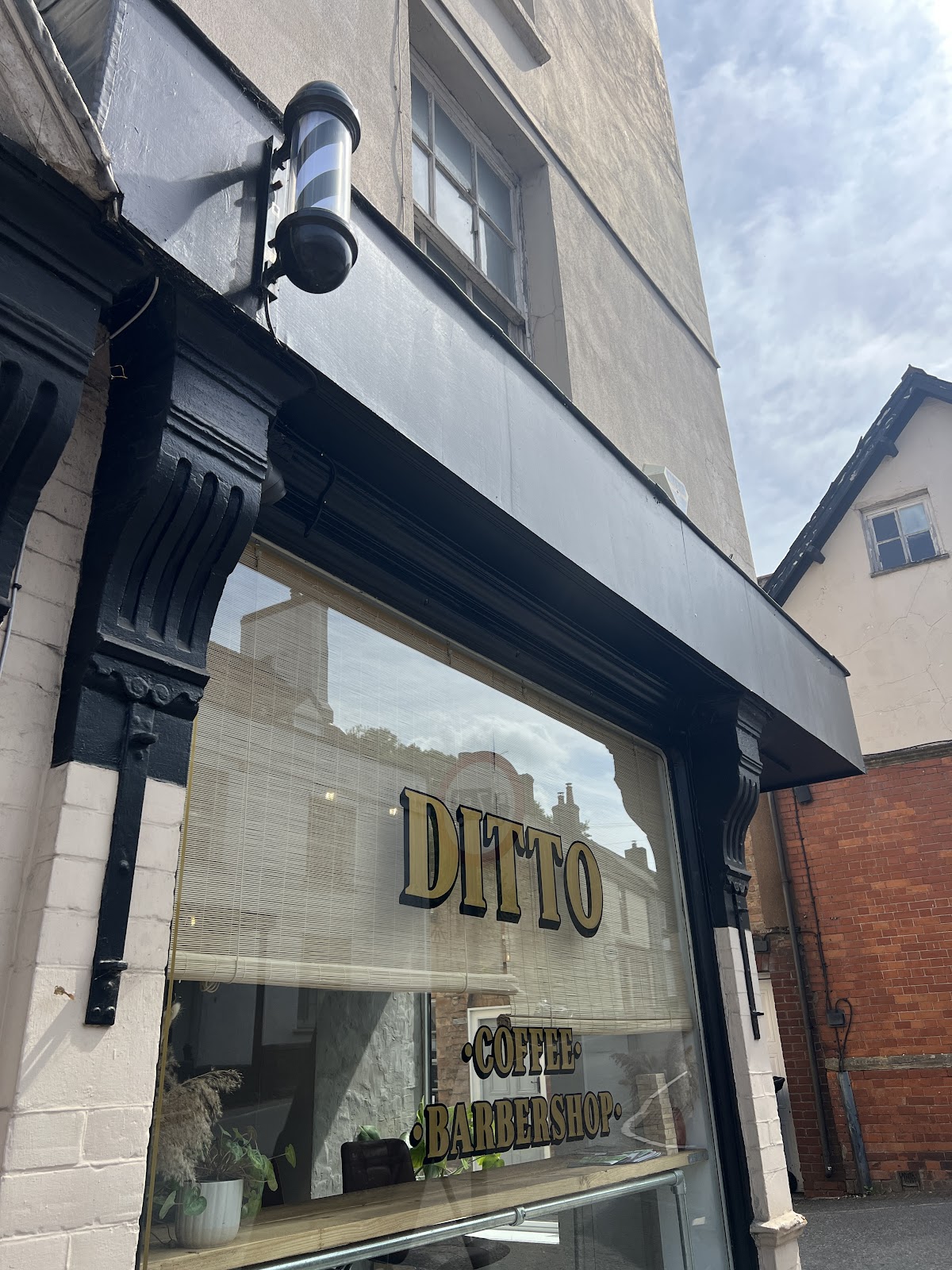 Ditto Coffee and Barbers
